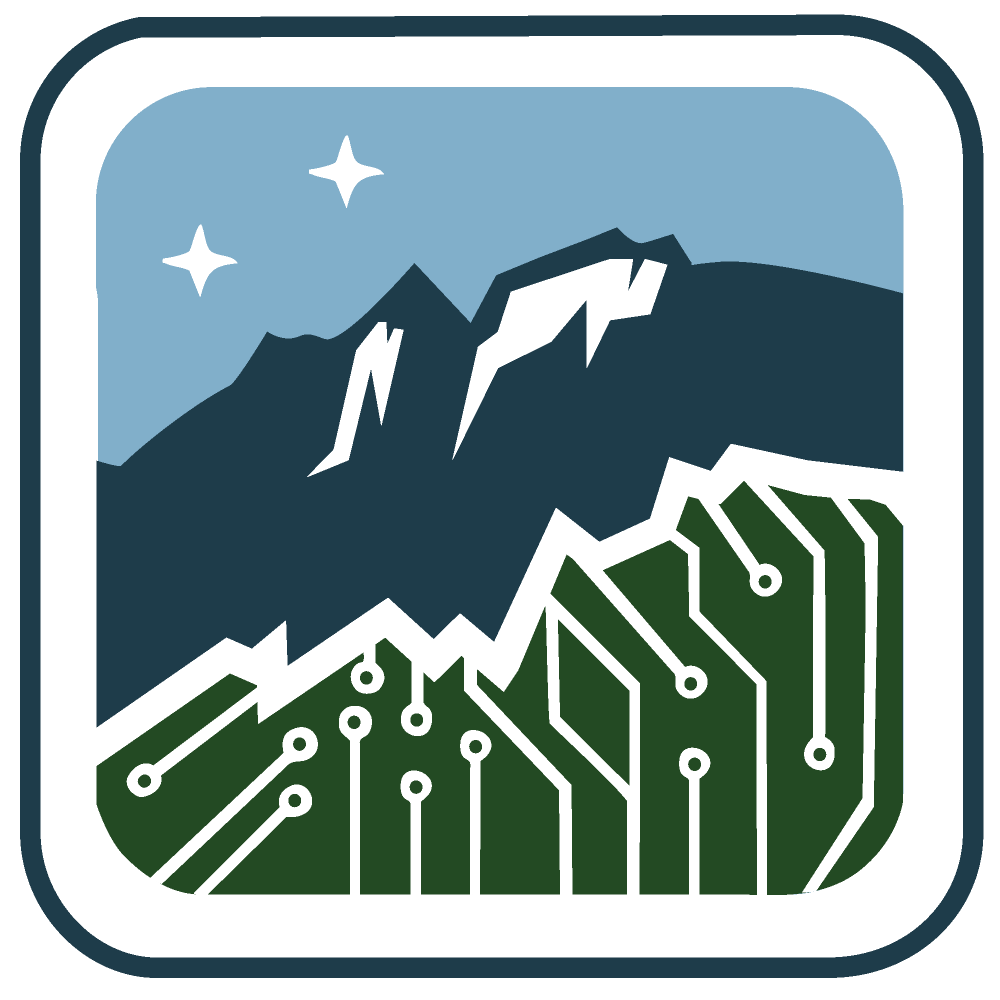 North Bend Digital icon mark — square logo without wordmark